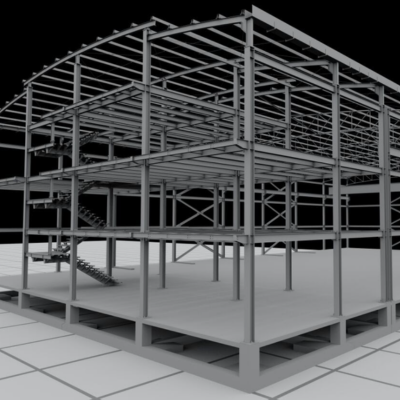 cálculo y diseño de estructuras metálicas