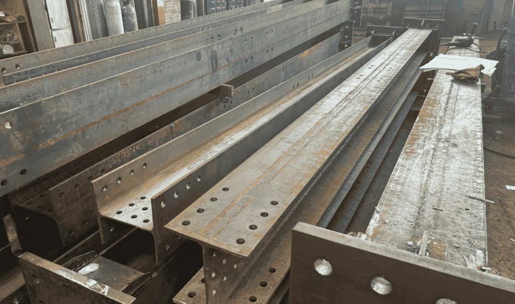 Fabricación Estructura Metálica